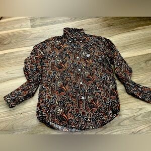 Boys Cinch dress button down